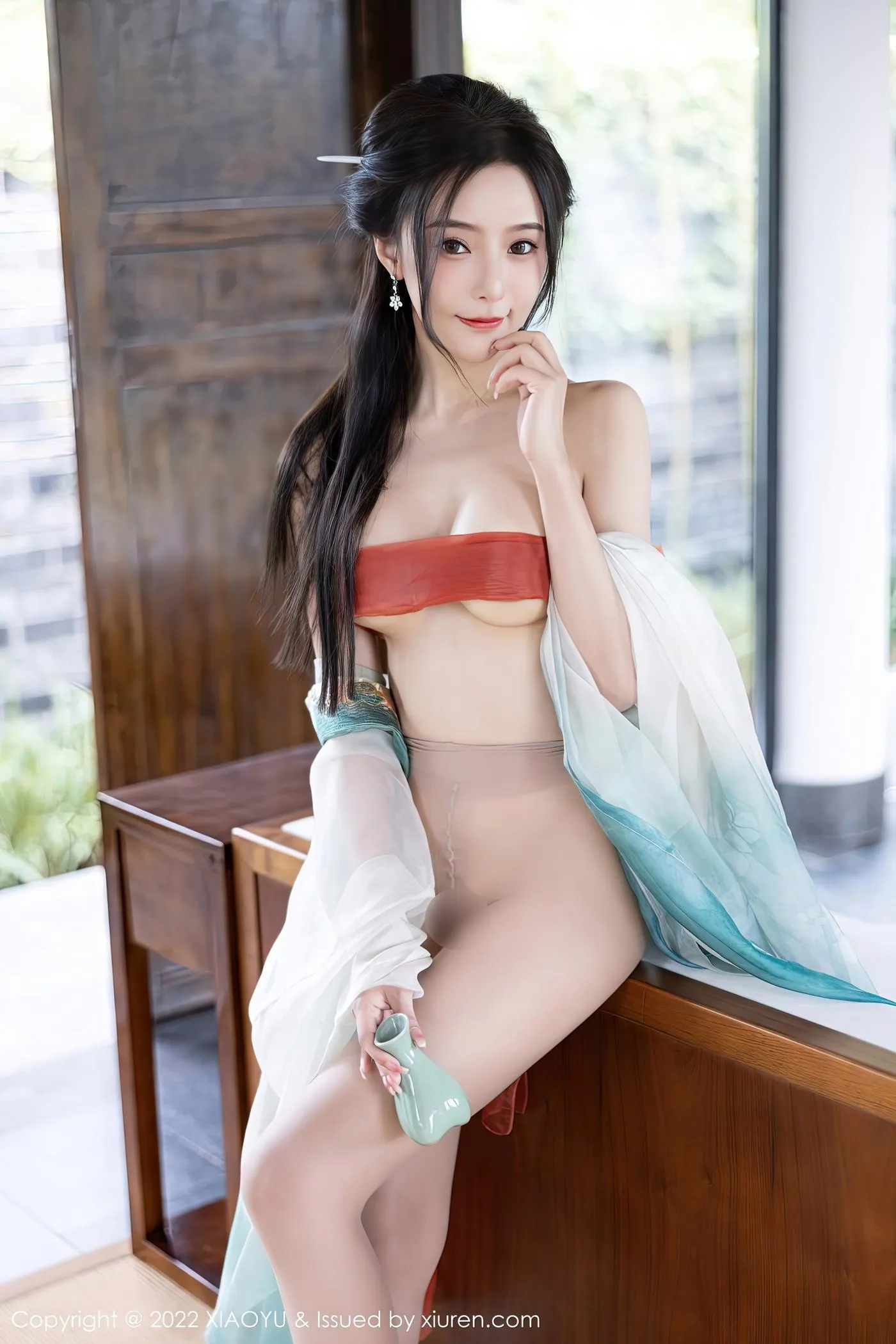 [XIAOYU语画界] 2022.10.25 VOL.889 王馨瑶yanni [47P]插图7